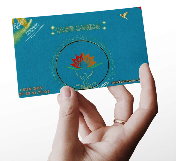 Business-Card-with-Hand-Mockup Massage 1h30