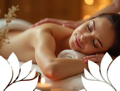 Massage Réconfort Personnalisé